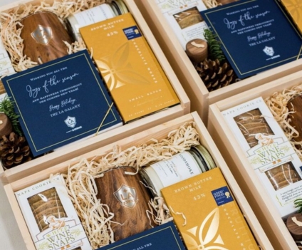 Client & Partner Gifting